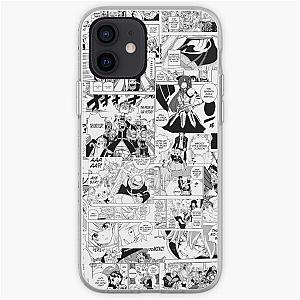 Fairy Tail Cases - Fairy Tail Collage  iPhone Soft Case RB0607