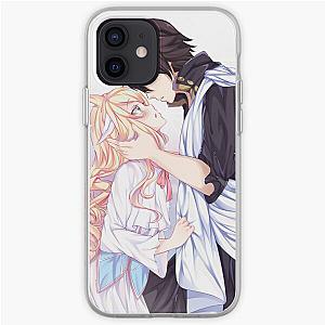 Fairy Tail Cases - Mavis x Zeref iPhone Soft Case RB0607