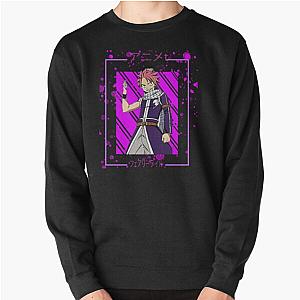 Fairy Tail Sweatshirts - Anime NTaila Pullover Sweatshirt RB0607