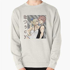 Fairy Tail Sweatshirts - Anime Fairy Taila Pullover Sweatshirt RB0607