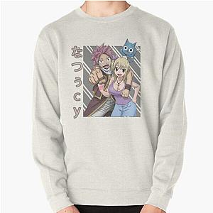 Fairy Tail Sweatshirts - Anime Fairy Taila Pullover Sweatshirt RB0607