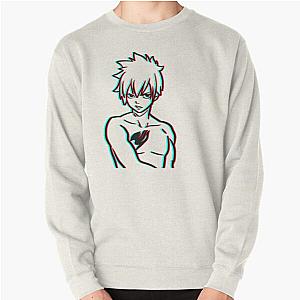 Fairy Tail Sweatshirts - Anime Fairy Taila Pullover Sweatshirt RB0607