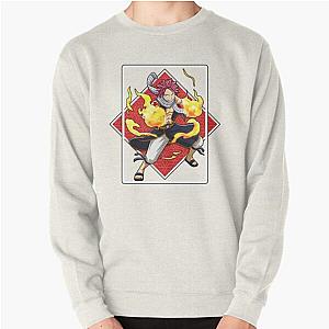 Fairy Tail Sweatshirts - Natsu Dragneel III In The Red Box Pullover Sweatshirt RB0607