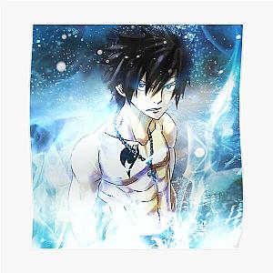 Fairy Tail Posters - Gray Poster RB0607