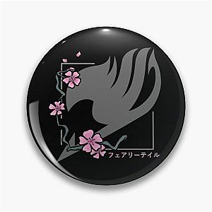 Fairy Tail Pins - Fairy Tail Cherry Blossoms Pin RB0607