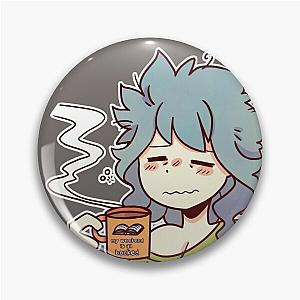 Fairy Tail Pins - Tired Levy Pin RB0607