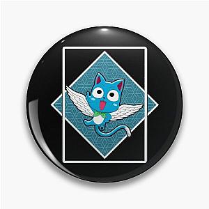 Fairy Tail Pins - Happy In The Blue Box Pin RB0607