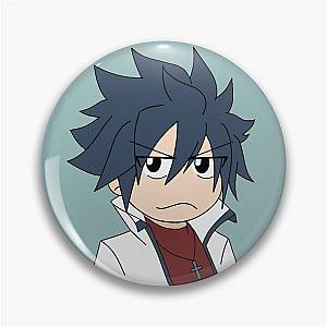 Fairy Tail Pins - Gray Fullbuster Pin RB0607