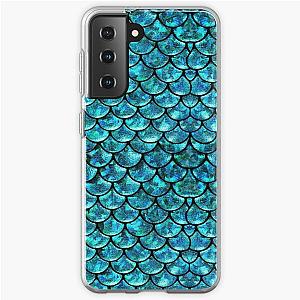 Fairy Tail Cases - Mermaid Scales  Samsung Galaxy Soft Case RB0607