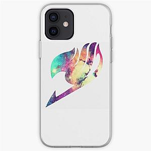 Fairy Tail Cases - Galaxy Logo iPhone Soft Case RB0607