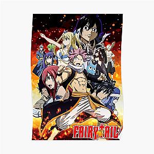 Fairy Tail Posters - Fairy Tail 12 Poster RB0607