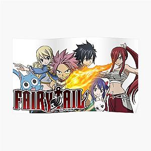 Fairy Tail Posters - Fairy Tail Poster RB0607