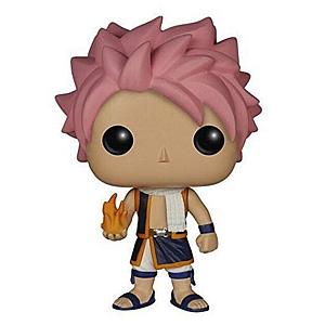 Fairy Tail Funko Pop - Natsu Figure Funko Pop Vinyl Model Toys