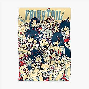 Fairy Tail Posters - Fairy Tail 24  Poster RB0607