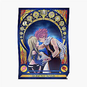 Fairy Tail Posters - Natsu and Lucy Poster RB0607