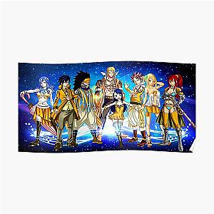 Fairy Tail Posters - Fairy Tail Poster RB0607