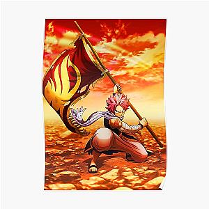 Fairy Tail Posters - Natsu Fairy Tail Poster RB0607