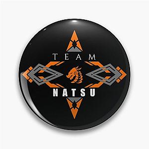 Fairy Tail Pins - Team Natsy Fairy Tail anime v2 Pin RB0607