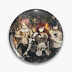 Fairy Tail Pins - Fairy Tail 14 Pin RB0607