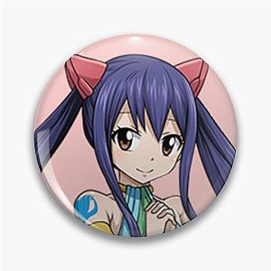 Fairy Tail Pins - Wendy Marvell Pin RB0607