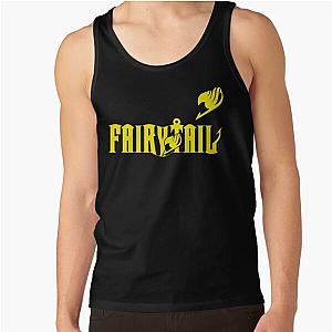 Fairy Tail Tank Tops - Fairy Tail Symbol Tank Top RB0607