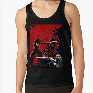 Fairy Tail Tank Tops - Hellsing Tank Top RB0607