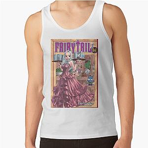 Fairy Tail Tank Tops - Fairy Tail Volume 14: Mirajane Strauss Tank Top RB0607