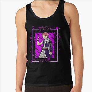 Fairy Tail Tank Tops - Anime NTaila Tank Top RB0607