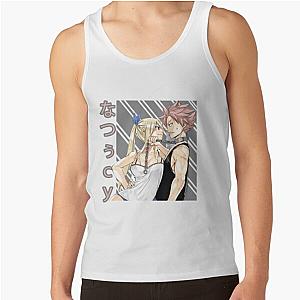 Fairy Tail Tank Tops - Anime Fairy Taila Tank Top RB0607