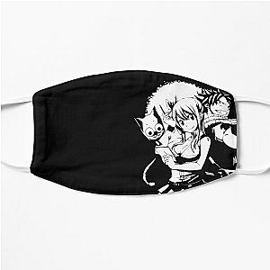 Fairy Tail Face Masks - Natsu And Lucy Flat Mask RB0607