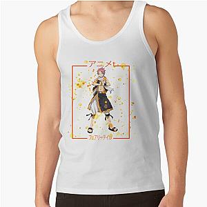 Fairy Tail Tank Tops - Anime Fairy Taila Tank Top RB0607