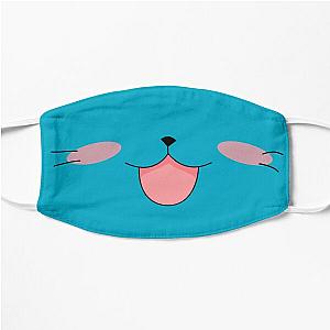 Fairy Tail Face Masks - Happy Anime Blue Cat Flat Mask RB0607