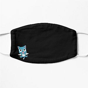 Fairy Tail Face Masks - Fairy Tail Happy Flat Mask RB0607