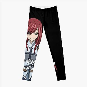 Fairy Tail Leggings - Erza Scarlet (Fairy Tail) Leggings RB0607