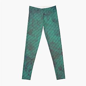 Fairy Tail Leggings - Mermaid Leggings RB0607