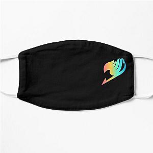 Fairy Tail Face Masks - Fairy Tail Rainbow Flat Mask RB0607