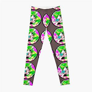 Fairy Tail Leggings - Neko Freed Justine of Fairy Tail Leggings RB0607