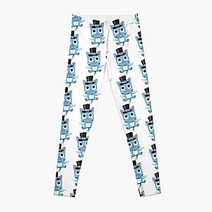 Fairy Tail Leggings - Happy: Top Hatted Leggings RB0607