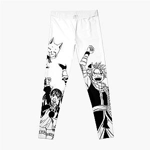 Fairy Tail Leggings - Fairy Tail Guild Leggings RB0607