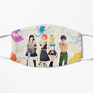 Fairy Tail Face Masks - Fairy Tail Flat Mask RB0607