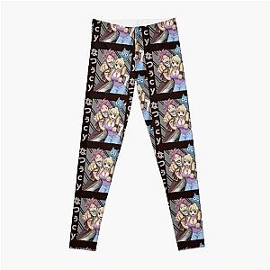 Fairy Tail Leggings - Anime Fairy Taila Leggings RB0607