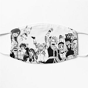 Fairy Tail Face Masks - Fairy Tail Guild Flat Mask RB0607