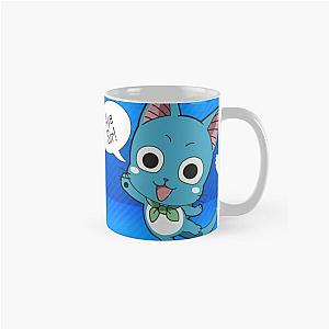 Fairy Tail Mugs - Fairy Tail Happy Classic Mug RB0607