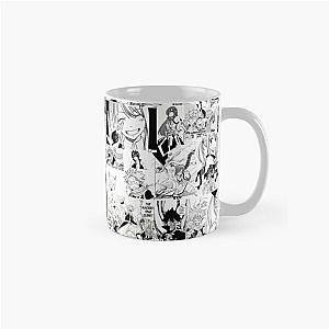 Fairy Tail Mugs - Fairy Tail Manga Collage  Classic Mug RB0607