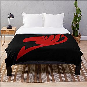 Fairy Tail Bedding Sets - Fairy Tail Throw Blanket RB0607