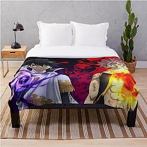 Fairy Tail Bedding Sets - Fairy Tail Throw Blanket RB0607