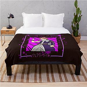 Fairy Tail Bedding Sets - Anime NTaila Throw Blanket RB0607