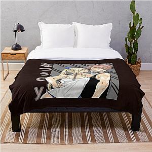 Fairy Tail Bedding Sets - Anime Fairy Taila Throw Blanket RB0607