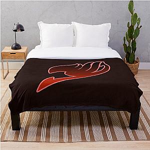 Fairy Tail Bedding Sets - Anime Fairy Taila Throw Blanket RB0607