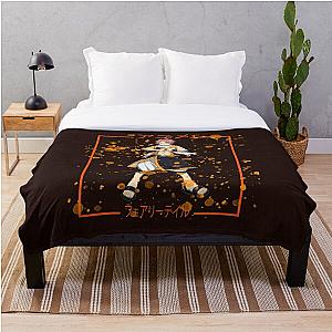 Fairy Tail Bedding Sets - Anime Fairy Taila Throw Blanket RB0607